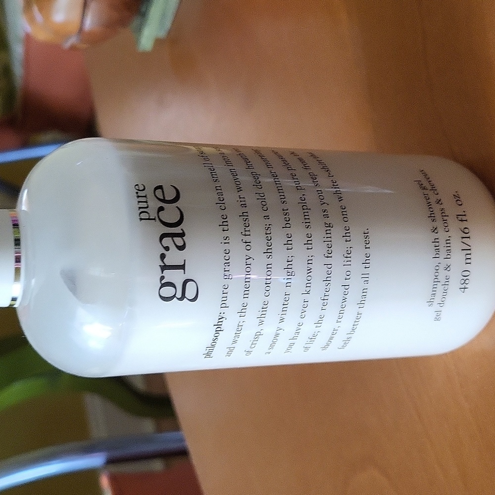 Philosophy Pure Grace 16 oz. Shower Gel